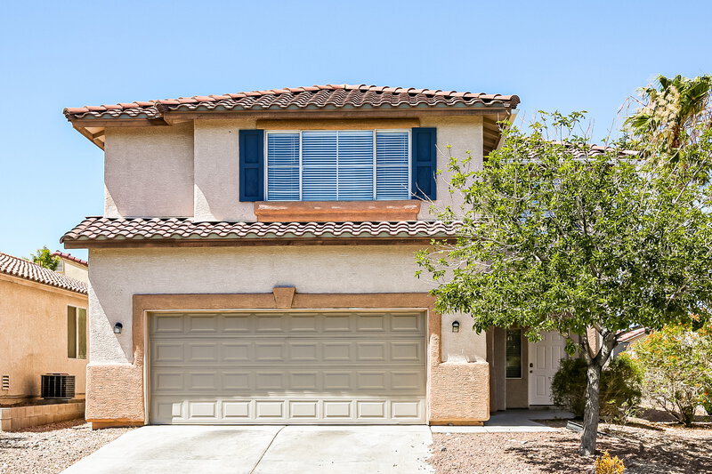 2,470/Mo, 8800 Happy Pines Ave Las Vegas, NV 89143 External View