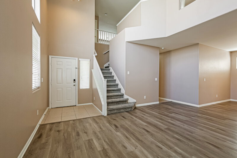 2,470/Mo, 8800 Happy Pines Ave Las Vegas, NV 89143 Living Room View