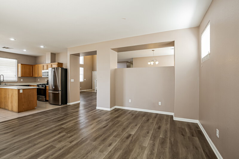2,470/Mo, 8800 Happy Pines Ave Las Vegas, NV 89143 Family Room View
