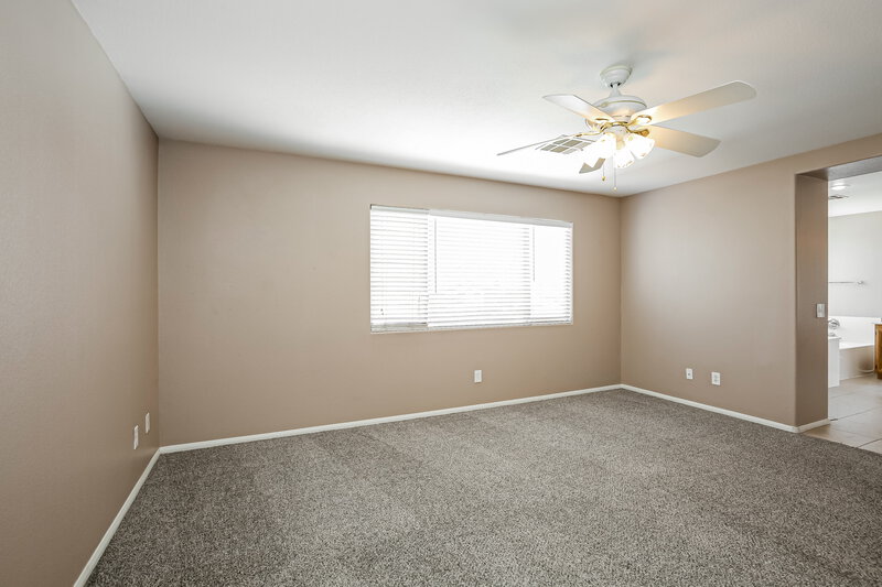 2,470/Mo, 8800 Happy Pines Ave Las Vegas, NV 89143 Main Bedroom View