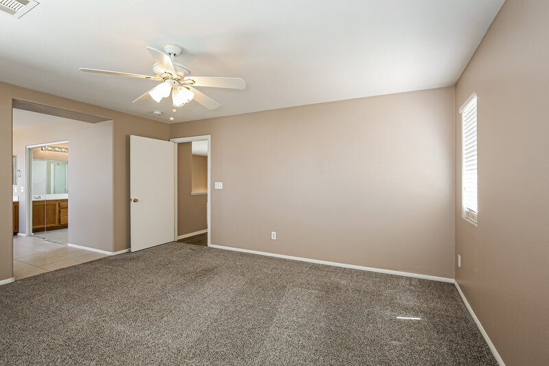 2,470/Mo, 8800 Happy Pines Ave Las Vegas, NV 89143 Main Bedroom View 2