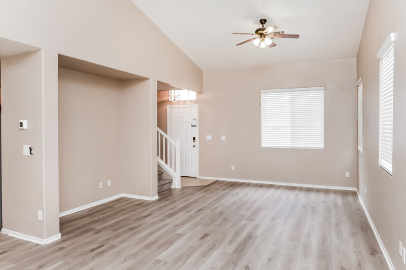 1,905/Mo, 6836 Momentos St Las Vegas, NV 89149 Living Room View 3