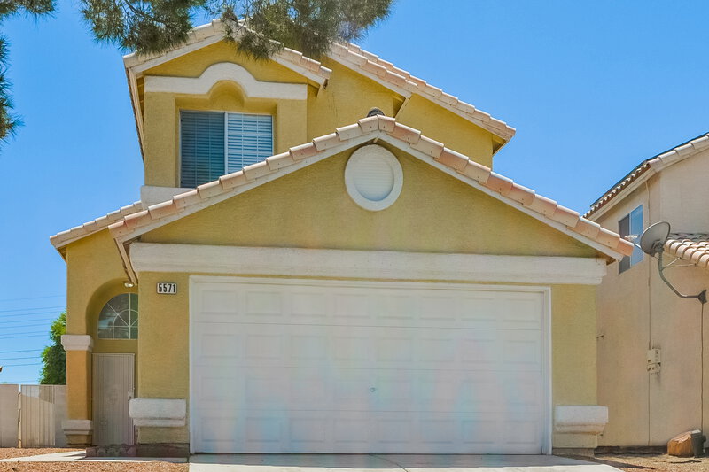 2,250/Mo, 5571 Slice Dr Las Vegas, NV 89142 External View