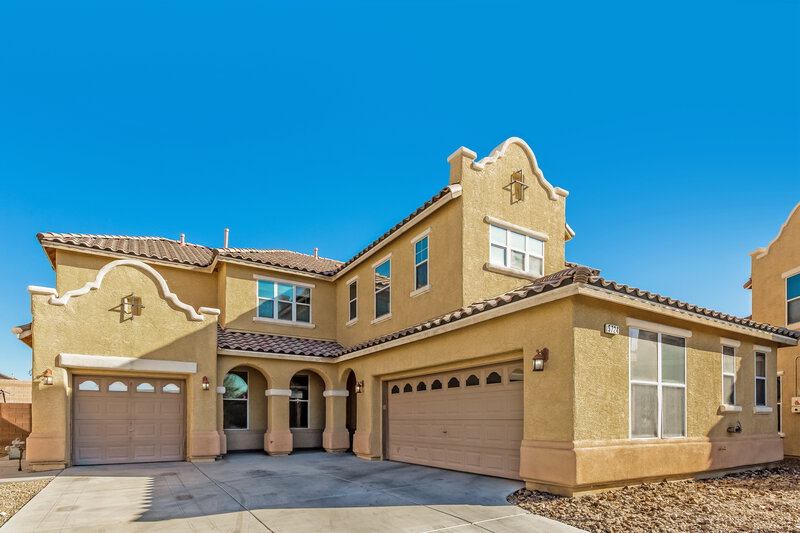 2,750/Mo, 5724 Breckenridge St North Las Vegas, NV 89081 External View