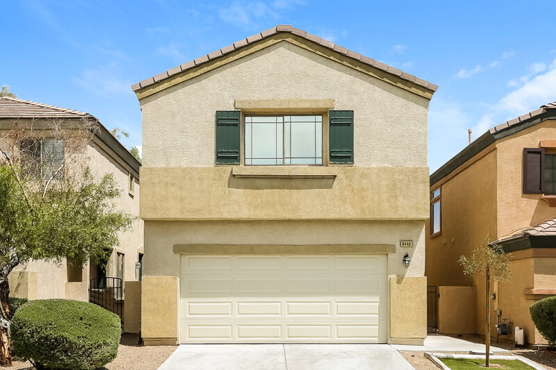 1,995/Mo, 6440 Butterfly Sky St North Las Vegas, NV 89084 External View
