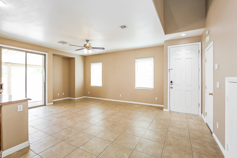 1,995/Mo, 6440 Butterfly Sky St North Las Vegas, NV 89084 Living Room View