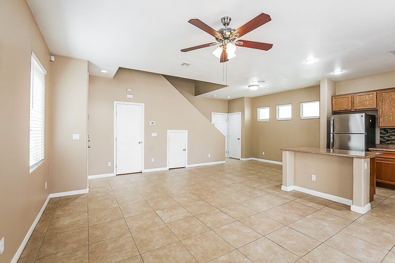 1,995/Mo, 6440 Butterfly Sky St North Las Vegas, NV 89084 Living Room View 2