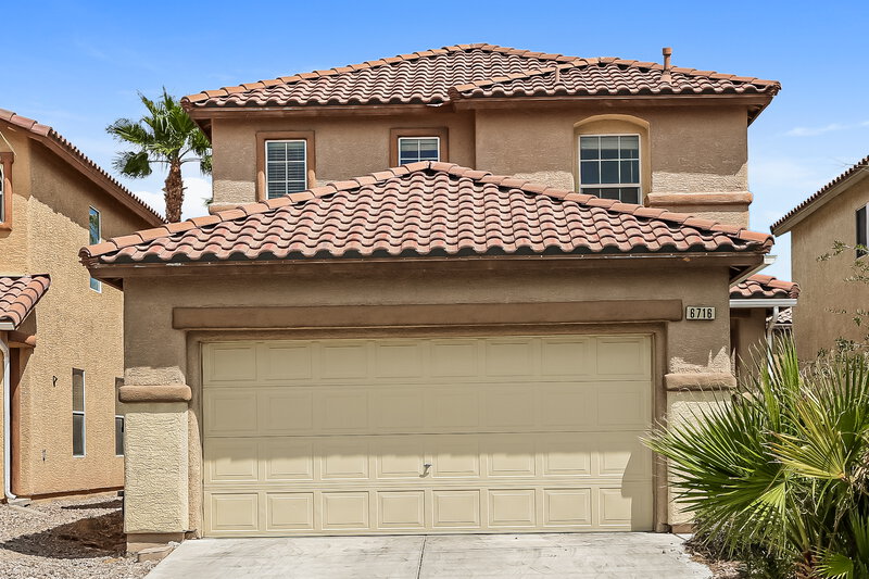 2,125/Mo, 6716 Old Valley St Las Vegas, NV 89149 External View