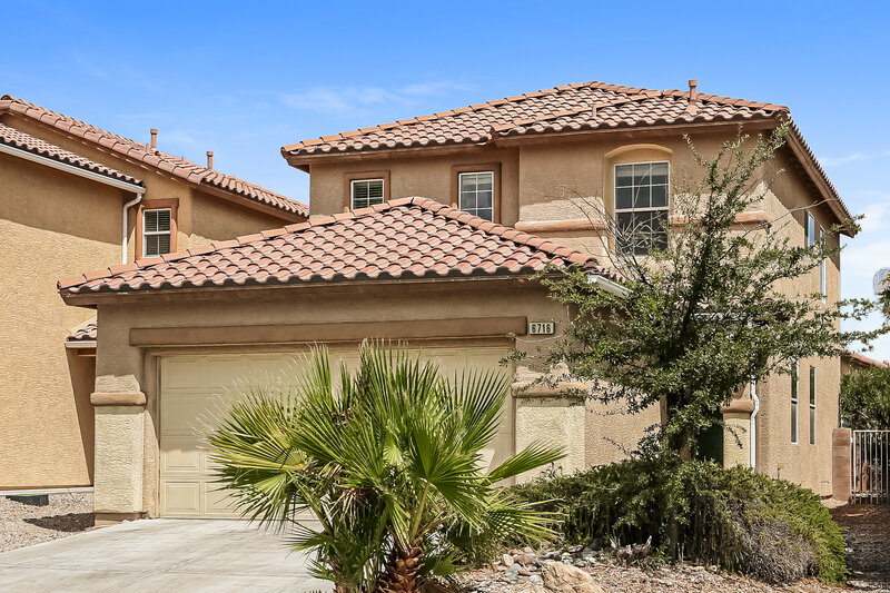 2,125/Mo, 6716 Old Valley St Las Vegas, NV 89149 Front View