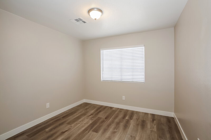 2,075/Mo, 2407 Inlet Beach Ct North Las Vegas, NV 89031 Bedroom View