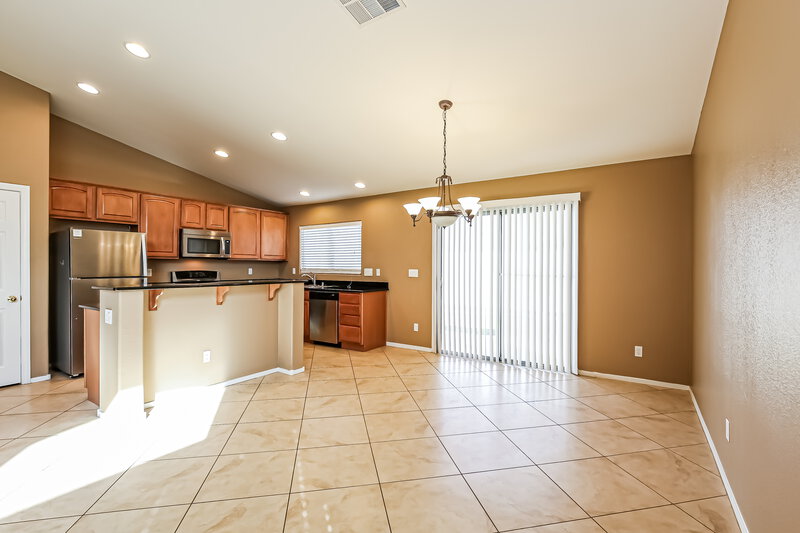 2,095/Mo, 5928 Baronne Prevost St North Las Vegas, NV 89081 Dining Room View