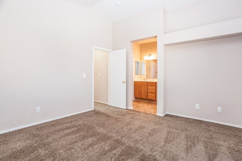 1,885/Mo, 6337 Whispering Meadow Ct Las Vegas, NV 89130 Master Bedroom View