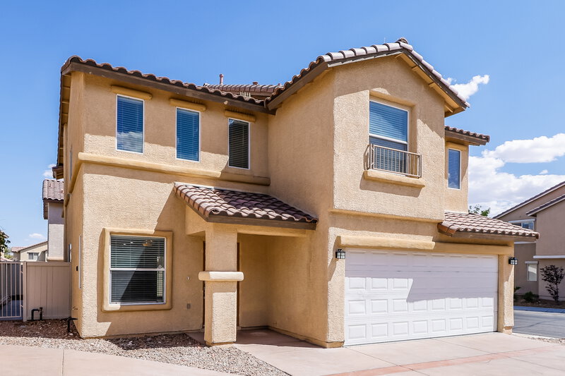 2,390/Mo, 9342 Boulder Opal Ave Las Vegas, NV 89148 Front View