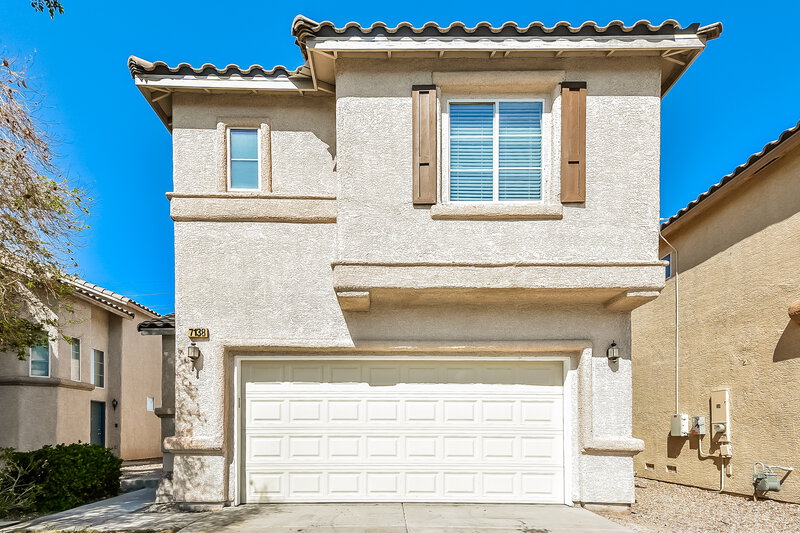2,245/Mo, 7138 Shimmering Ave Henderson, NV 89011 External View