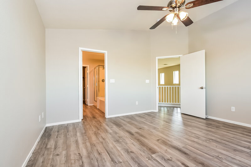 2,245/Mo, 7138 Shimmering Ave Henderson, NV 89011 Main Bedroom View 2