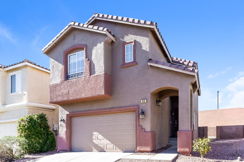 2,300/Mo, 639 Marlberry Pl Henderson, NV 89015 Front View