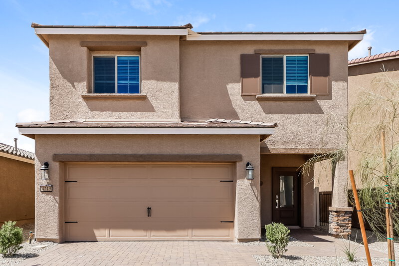 1,895/Mo, 4219 Gold Desert St North Las Vegas, NV 89032 External View