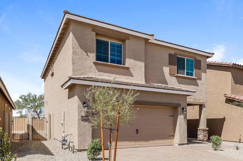 1,895/Mo, 4219 Gold Desert St North Las Vegas, NV 89032 Front View