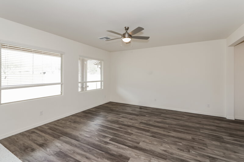 1,895/Mo, 4219 Gold Desert St North Las Vegas, NV 89032 Living Room View 2