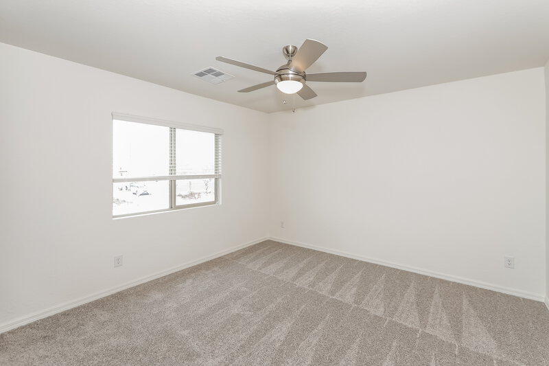 1,895/Mo, 4219 Gold Desert St North Las Vegas, NV 89032 Main Bedroom View
