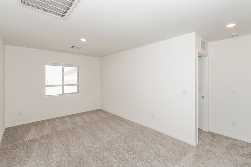 1,895/Mo, 4219 Gold Desert St North Las Vegas, NV 89032 Bedroom View 3