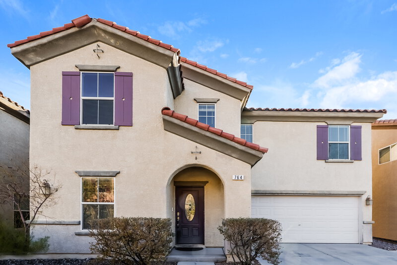 3,110/Mo, 764 Loughton St Las Vegas, NV 89178 External View