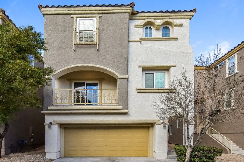 2,180/Mo, 9352 Roping Cowboy Ave Las Vegas, NV 89178 External View