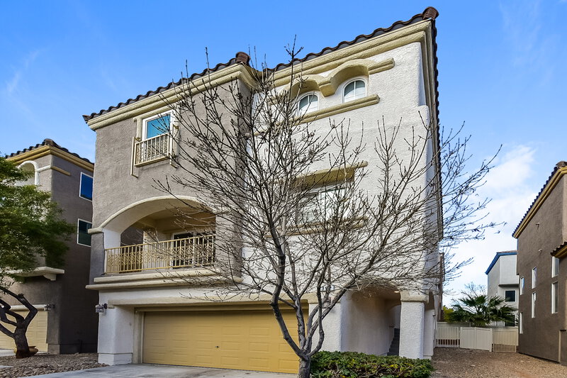 2,180/Mo, 9352 Roping Cowboy Ave Las Vegas, NV 89178 Front View