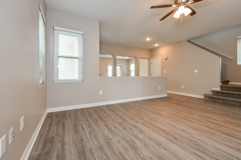 2,180/Mo, 9352 Roping Cowboy Ave Las Vegas, NV 89178 Living Room View 2
