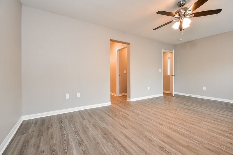 2,180/Mo, 9352 Roping Cowboy Ave Las Vegas, NV 89178 Main Bedroom View 2