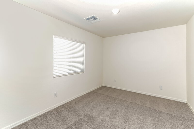 2,195/Mo, 4245 Gold Desert St North Las Vegas, NV 89032 Bedroom View