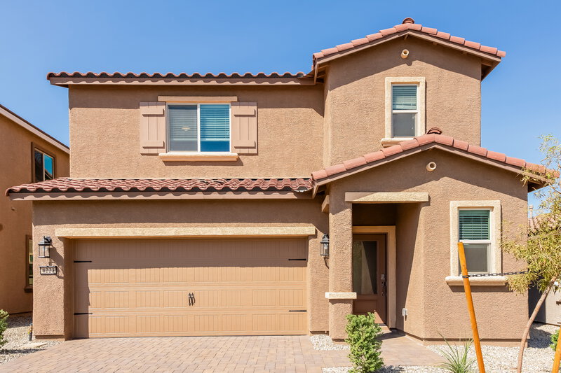 2,820/Mo, 4223 Gold Desert St North Las Vegas, NV 89032 External View