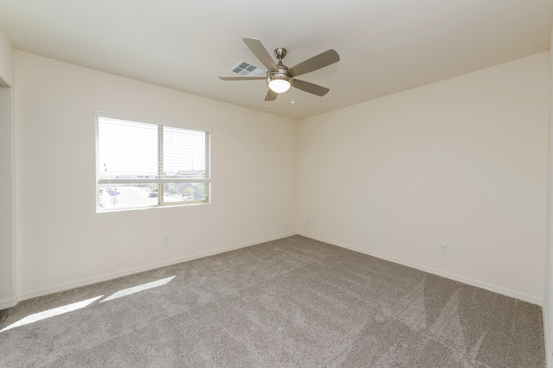 2,820/Mo, 4223 Gold Desert St North Las Vegas, NV 89032 Main Bedroom View