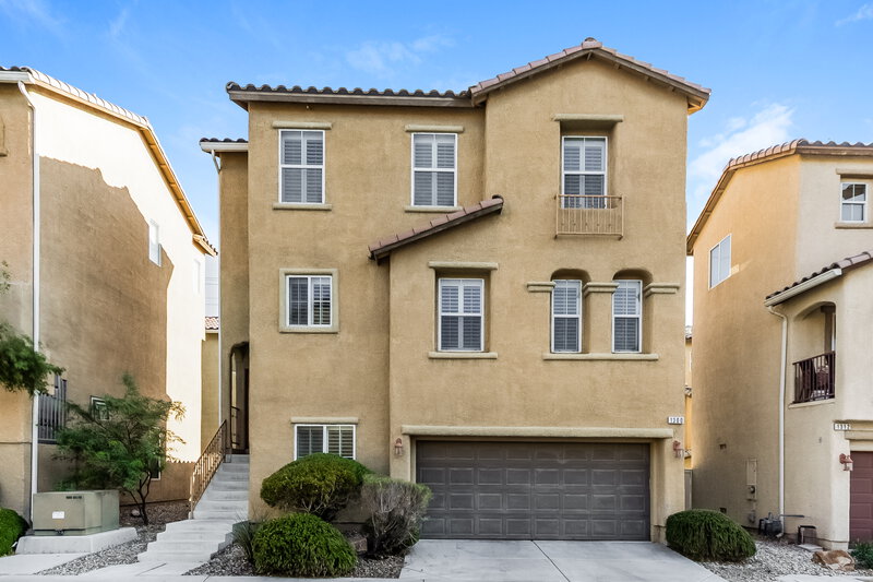 2,015/Mo, 1300 Sand Castle Ave Las Vegas, NV 89183 External View