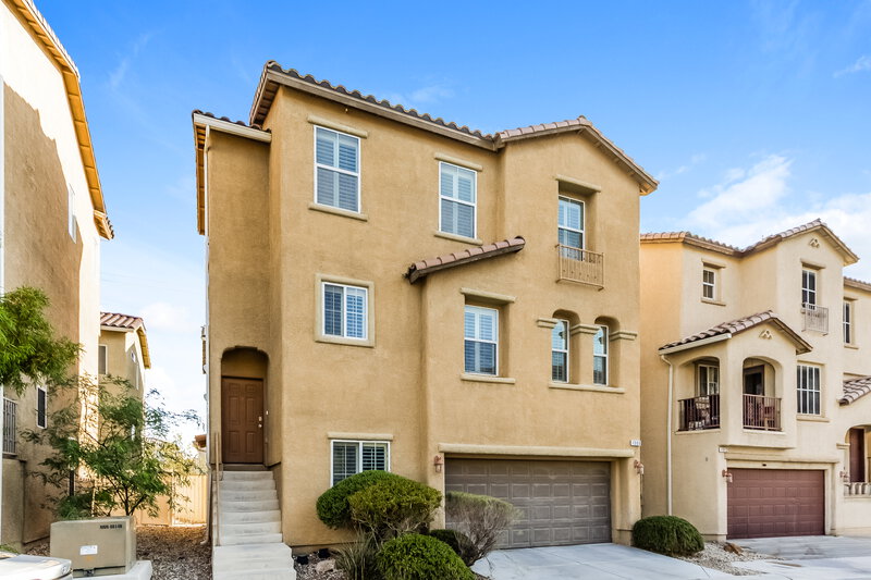 2,015/Mo, 1300 Sand Castle Ave Las Vegas, NV 89183 Front View