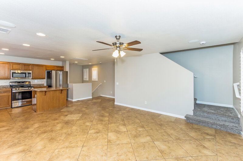 2,015/Mo, 1300 Sand Castle Ave Las Vegas, NV 89183 Dining Room View