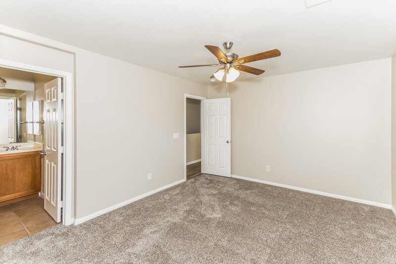 2,015/Mo, 1300 Sand Castle Ave Las Vegas, NV 89183 Main Bedroom View 2