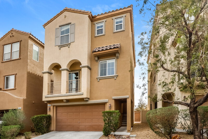 2,235/Mo, 10808 Holmfield St Henderson, NV 89052 Front View