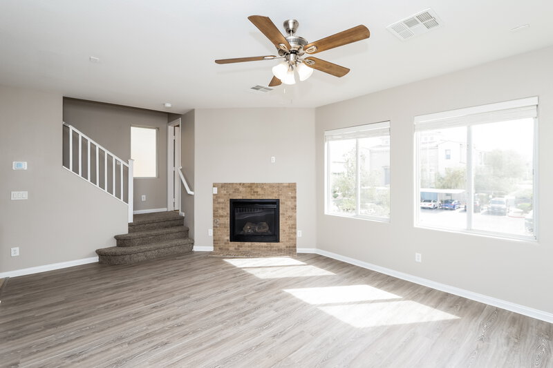 2,235/Mo, 10808 Holmfield St Henderson, NV 89052 Living Room View