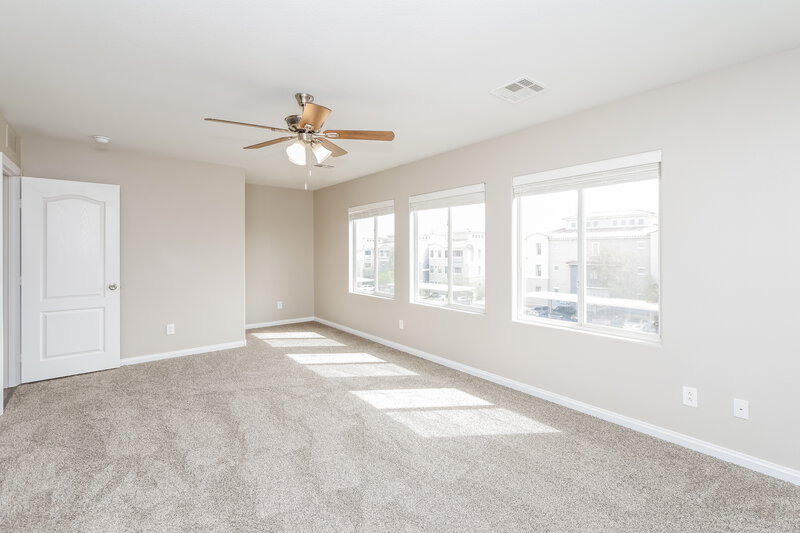 2,235/Mo, 10808 Holmfield St Henderson, NV 89052 Main Bedroom View