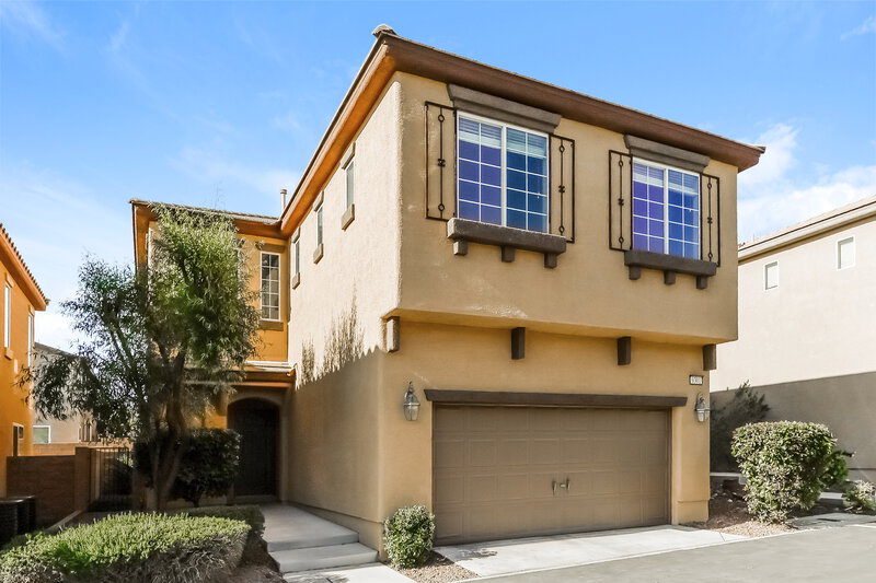 3,080/Mo, 9301 Euphoria Rose Ave Las Vegas, NV 89166 Front View