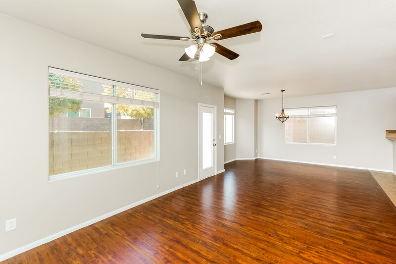3,080/Mo, 9301 Euphoria Rose Ave Las Vegas, NV 89166 Living Room View
