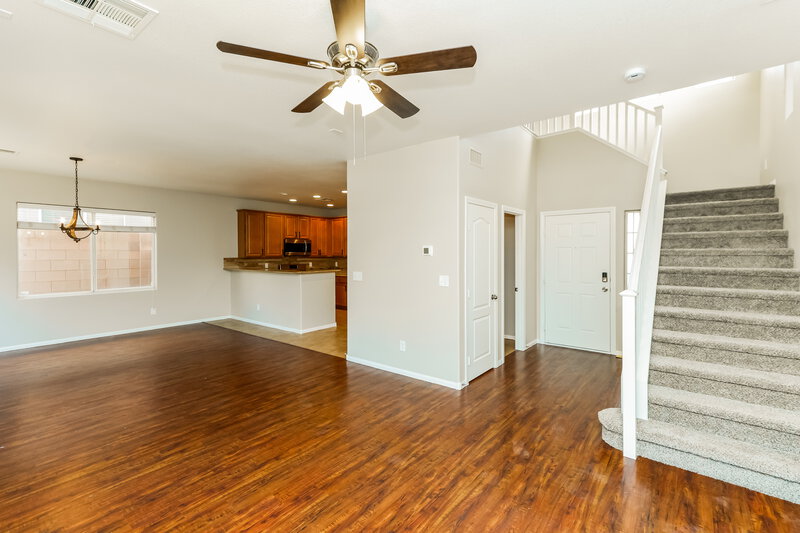 3,080/Mo, 9301 Euphoria Rose Ave Las Vegas, NV 89166 Living Room View 2