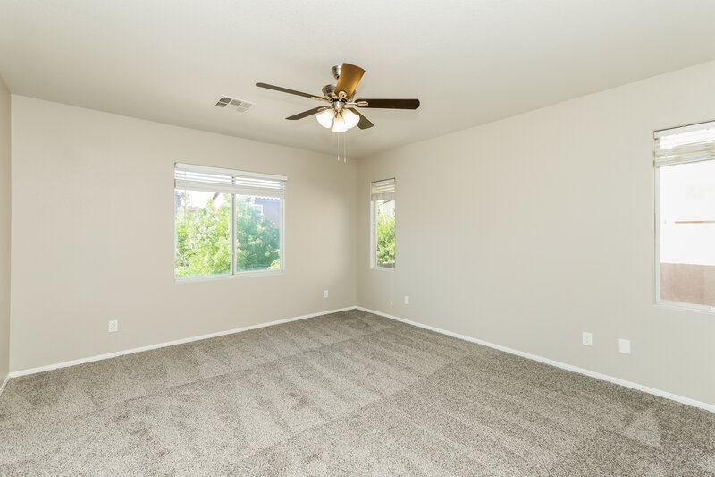 3,080/Mo, 9301 Euphoria Rose Ave Las Vegas, NV 89166 Main Bedroom View