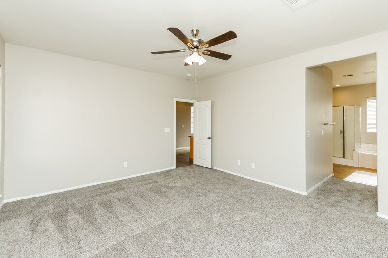 3,080/Mo, 9301 Euphoria Rose Ave Las Vegas, NV 89166 Main Bedroom View 2