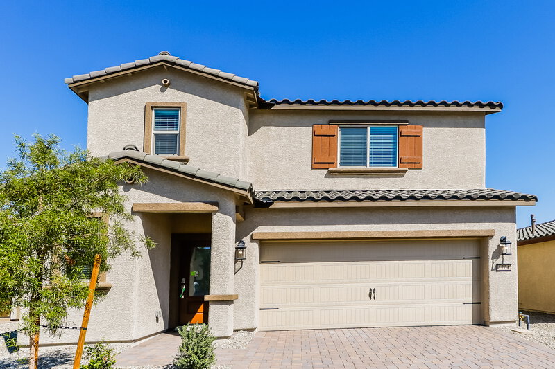 2,830/Mo, 1704 Desert Path Ave North Las Vegas, NV 89032 External View