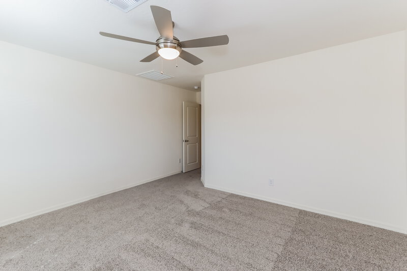 2,830/Mo, 1704 Desert Path Ave North Las Vegas, NV 89032 Main Bedroom View 2