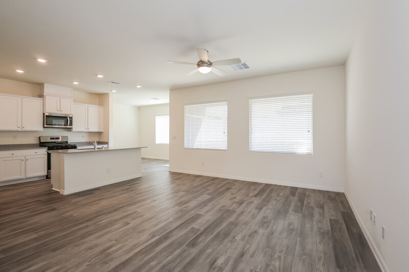 2,720/Mo, 1717 Desert Path Ave North Las Vegas, NV 89032 Living Room View 2