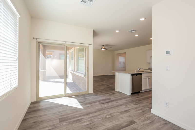 2,720/Mo, 1717 Desert Path Ave North Las Vegas, NV 89032 Dining Room View