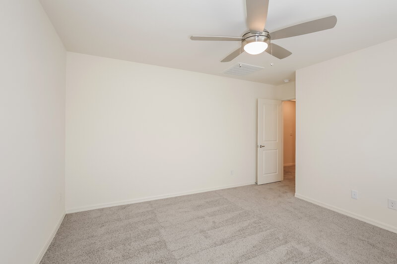 2,720/Mo, 1717 Desert Path Ave North Las Vegas, NV 89032 Main Bedroom View 2